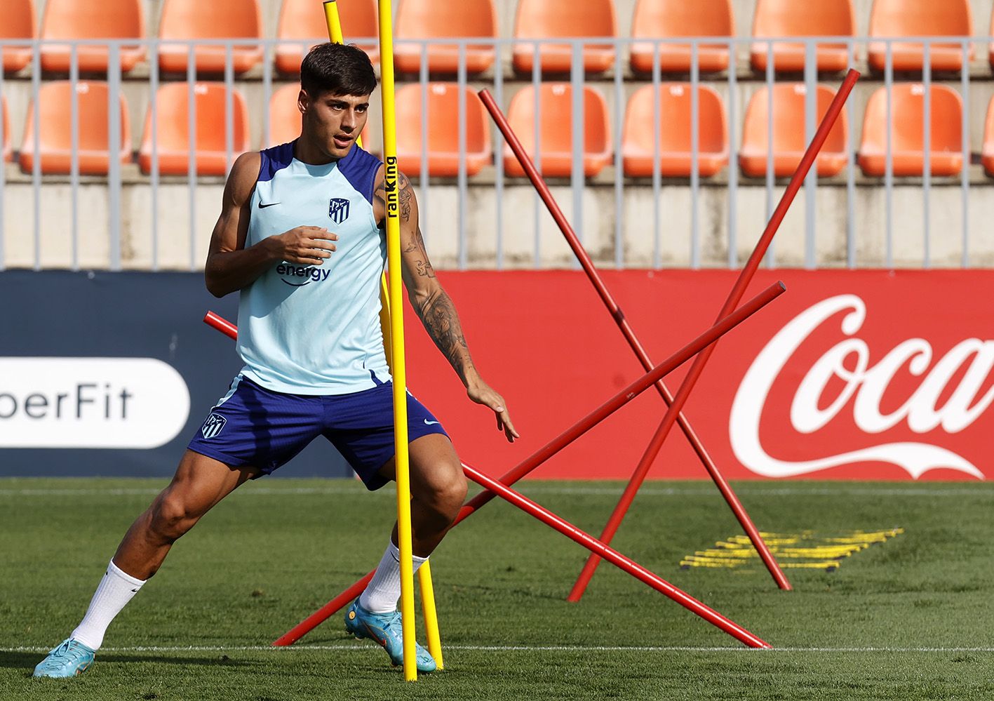 Carlos Martín interesa al Mirandés