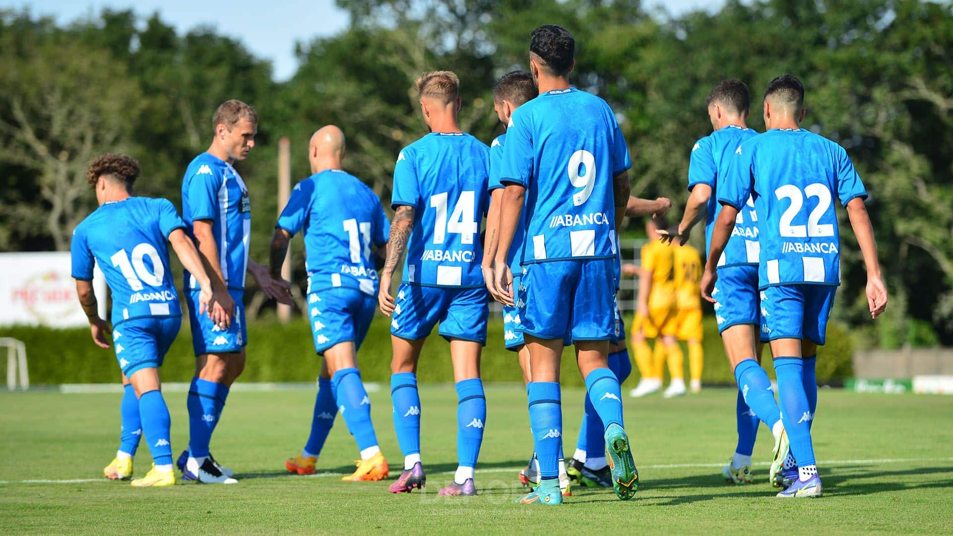Foto: RC Deportivo