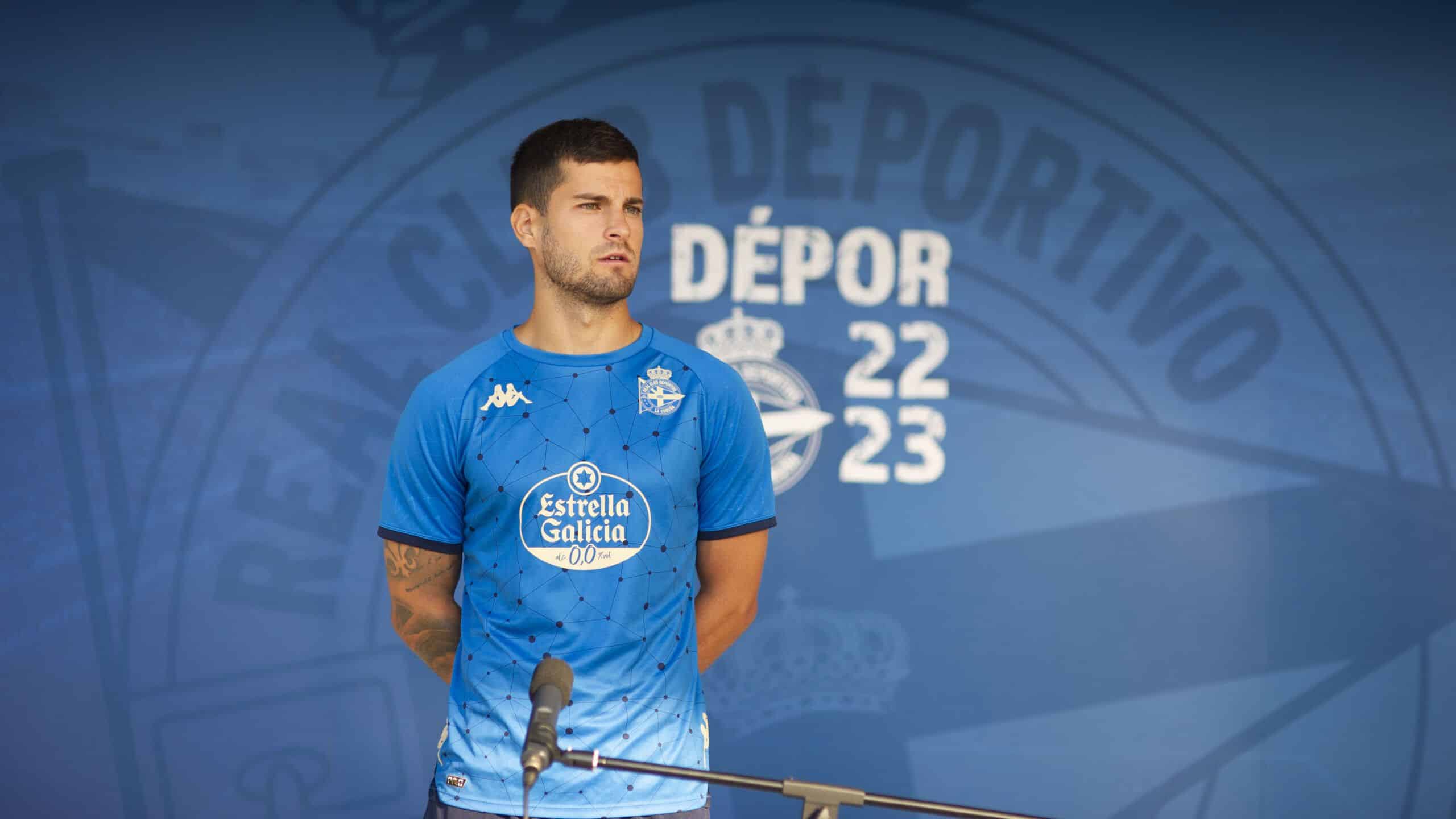 Foto: RC Deportivo