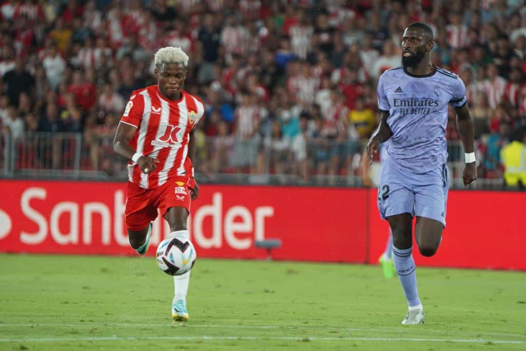 Foto: Unión Deportiva Almería.