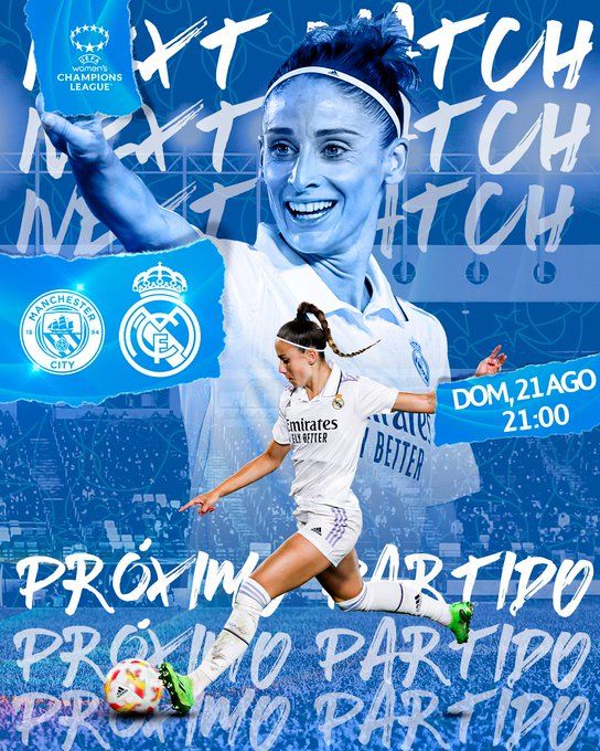 Twitter @realmadridfem