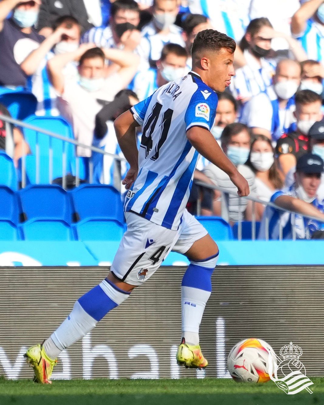 Foto: Real Sociedad