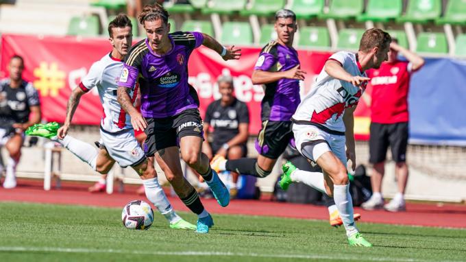 Foto: Real Valladolid