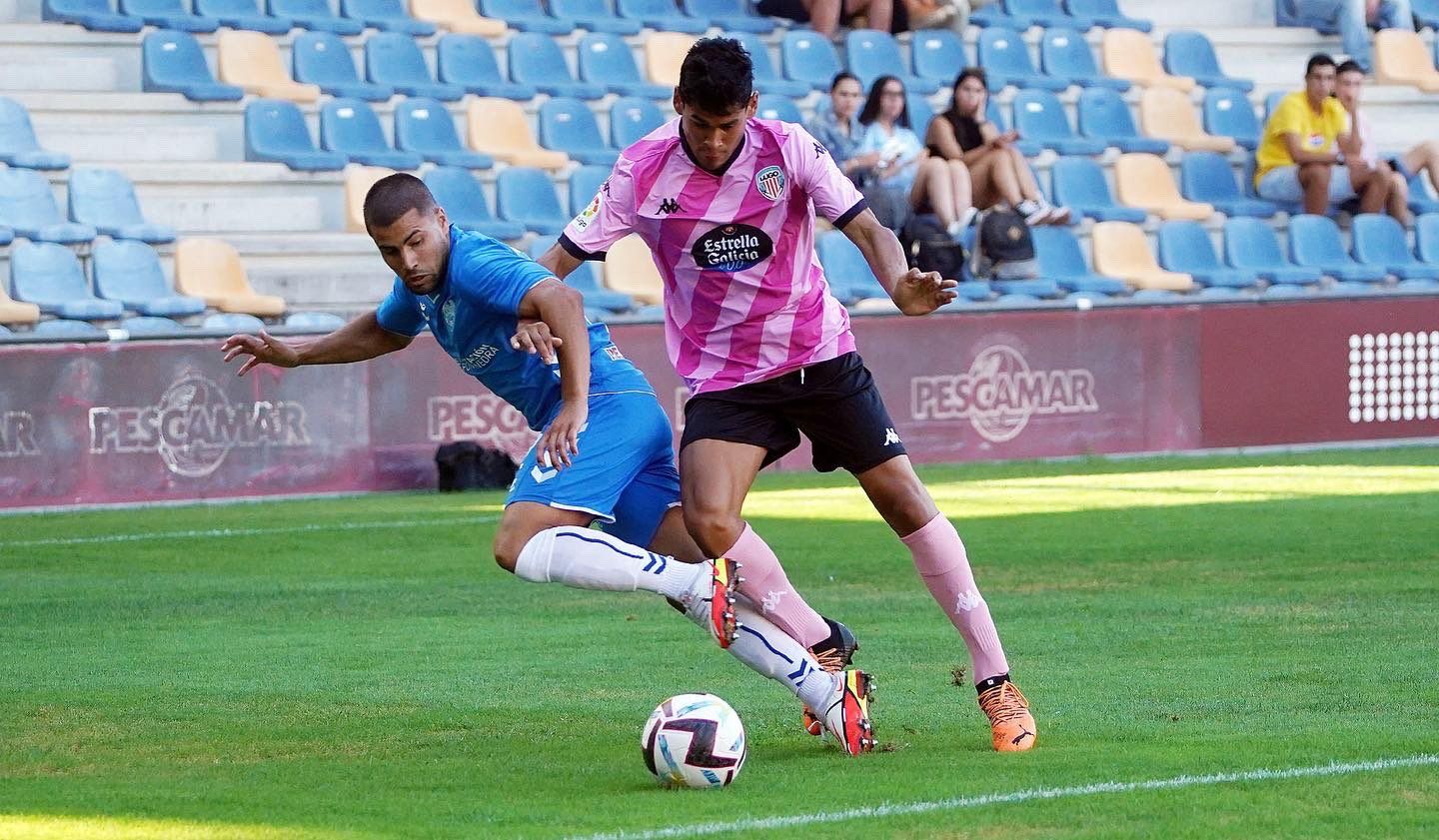 Foto: CD Lugo