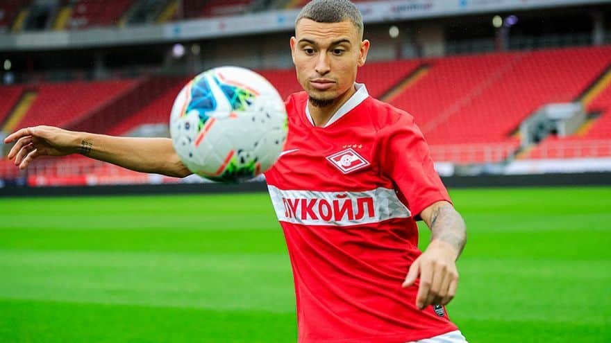 Foto: Spartak