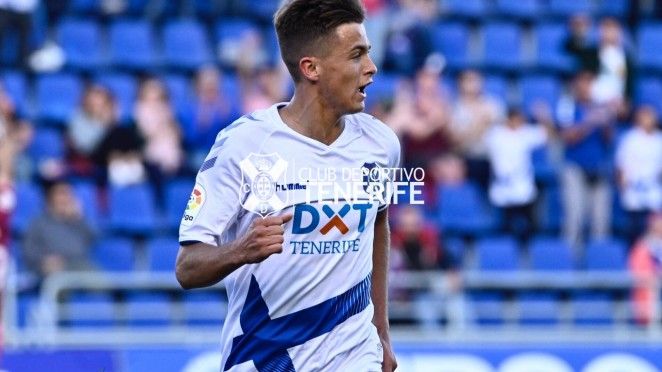 Foto: CD Tenerife