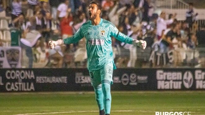 Foto: Burgos CF