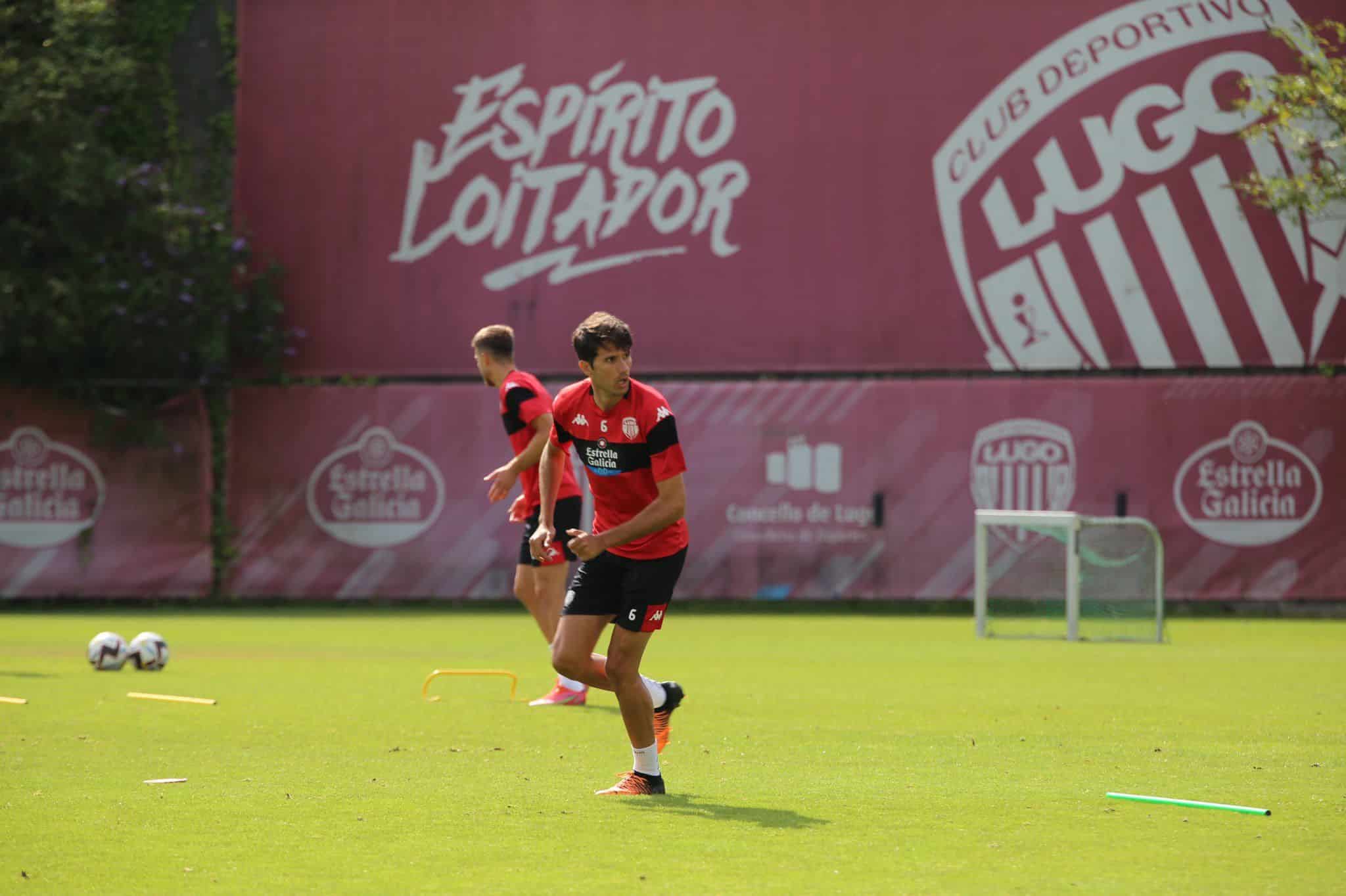 Foto: CD Lugo
