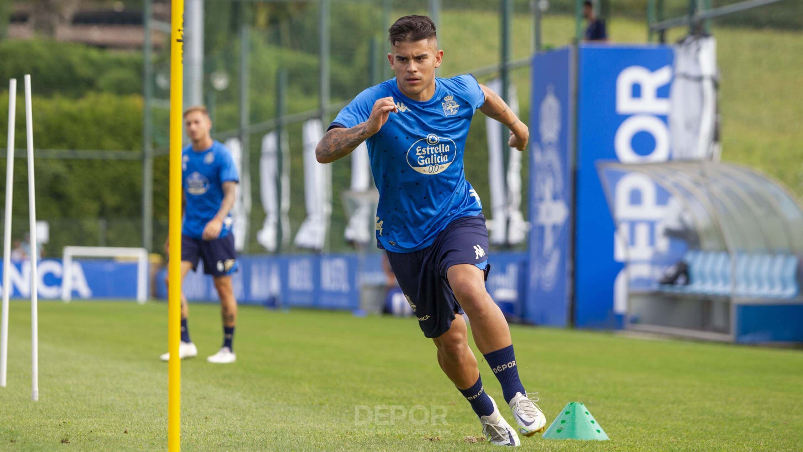 Foto: RC Deportivo