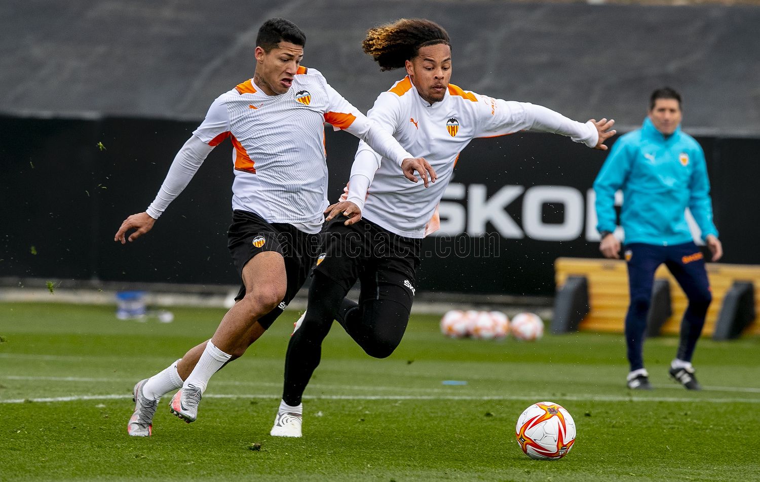 Foto: VAlencia CF