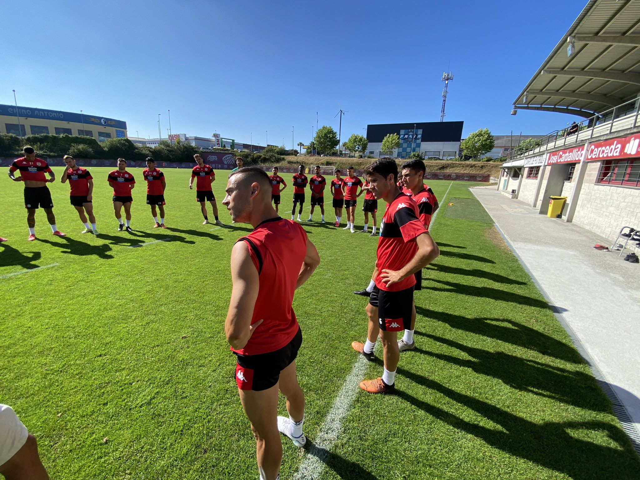 Foto: CD Lugo