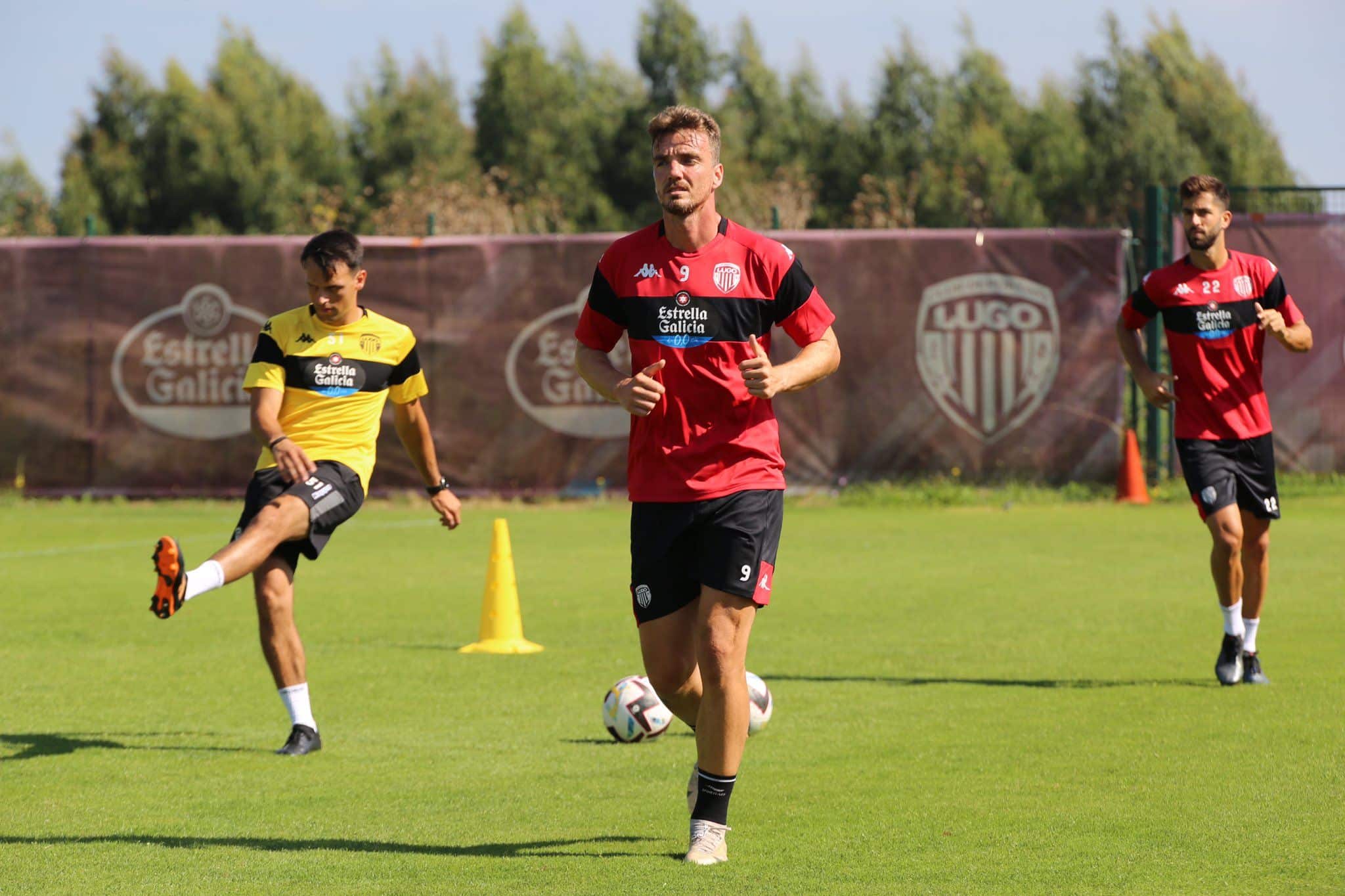 Foto: CD Lugo