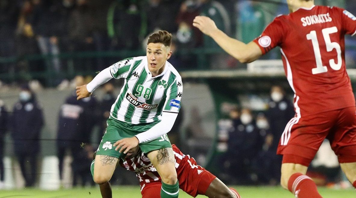 Foto: 
Panathinaikos F.C.
