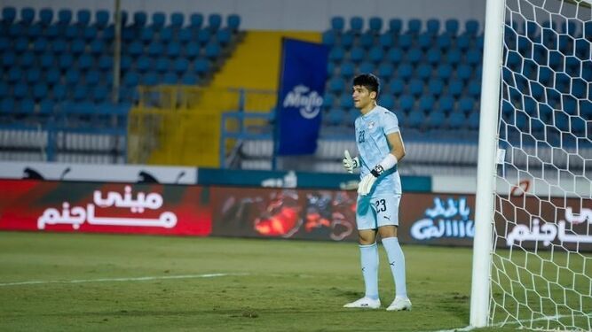 Mohamed Sobhi, en acción / KINGFUT (Egipto)