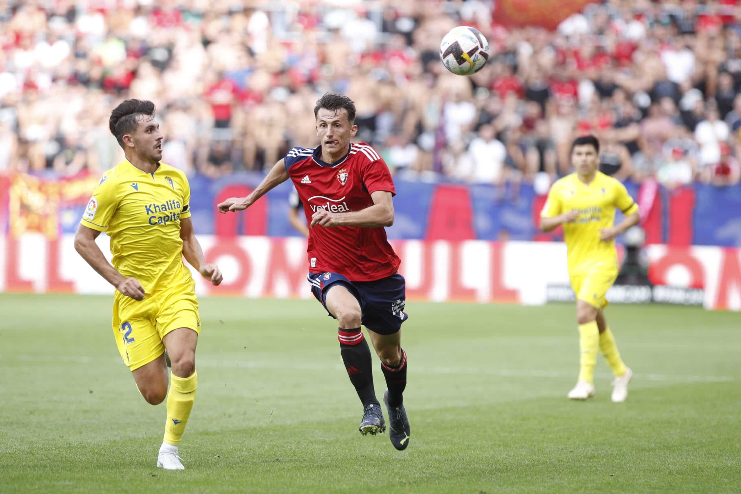 Foto: CA Osasuna