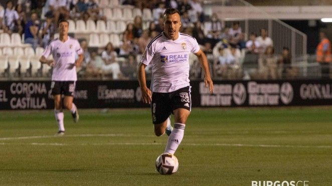 Foto: Burgos CF