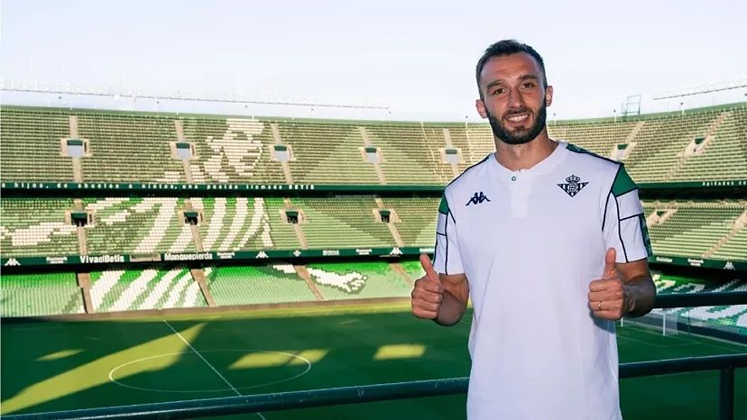 Foto: REal Betis