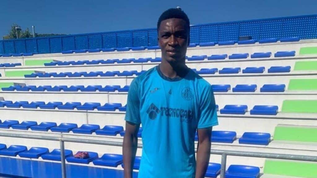 Sabit Abdulai se decantea por la Ponfe a pesar de interés de Ibiza y Huesca