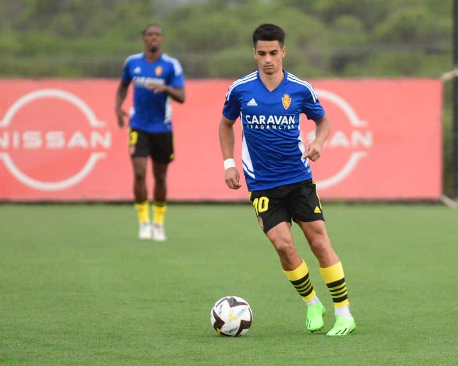 Foto: Real Zaragoza