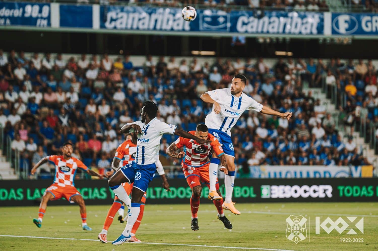 Foto: CD Tenerife