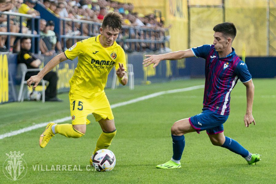 Foto: Villarreal CF