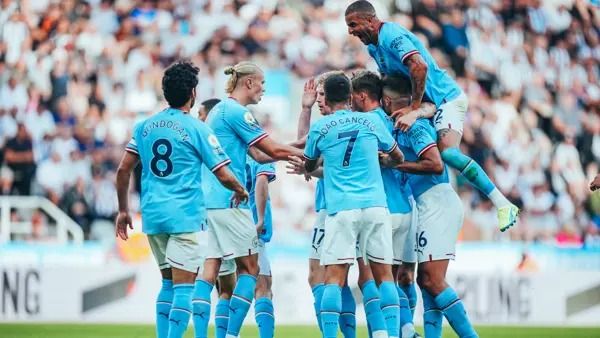 Foto: Manchester City Oficial.