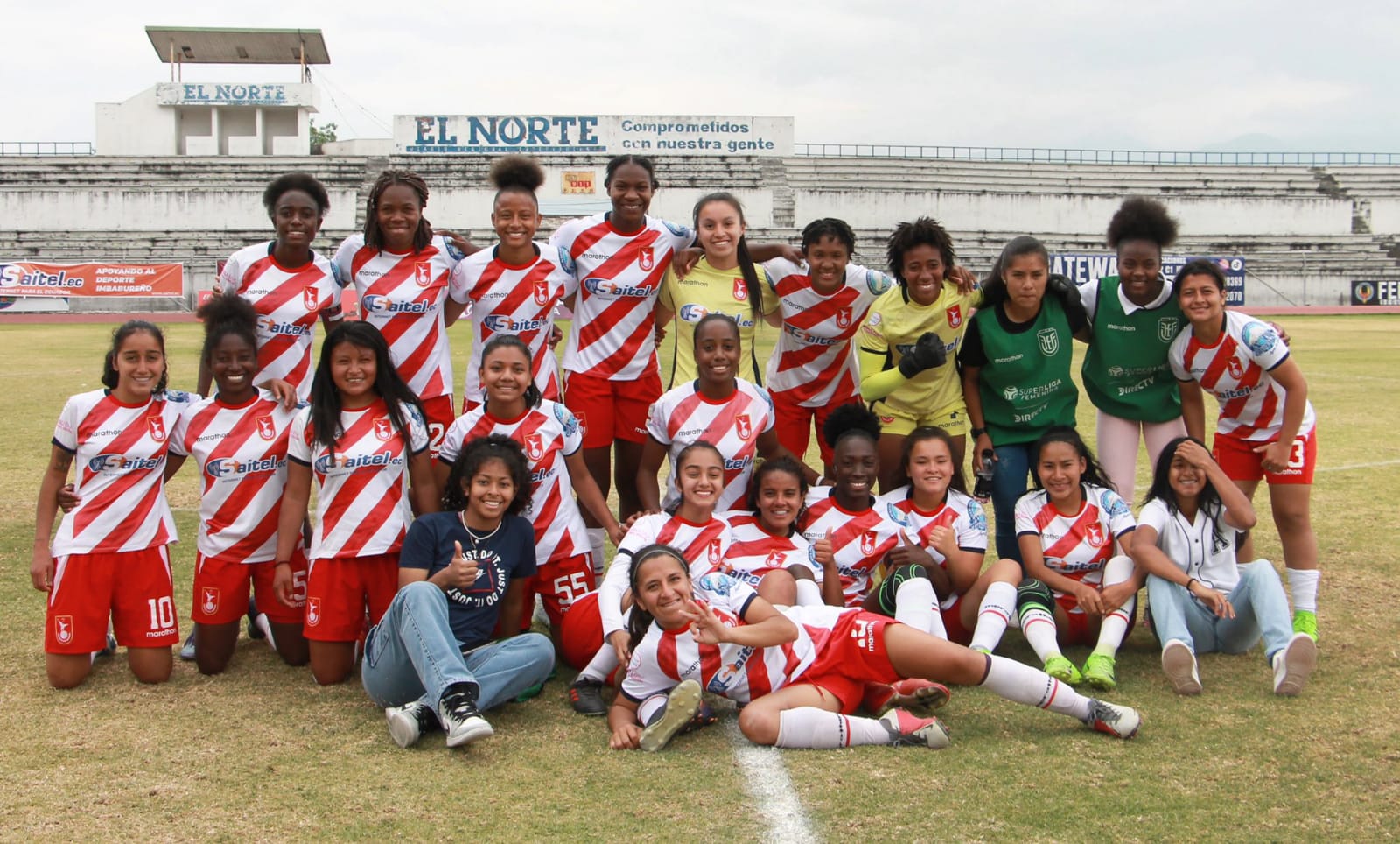 Dpeortivo Ibarra 2-0 Quito FC