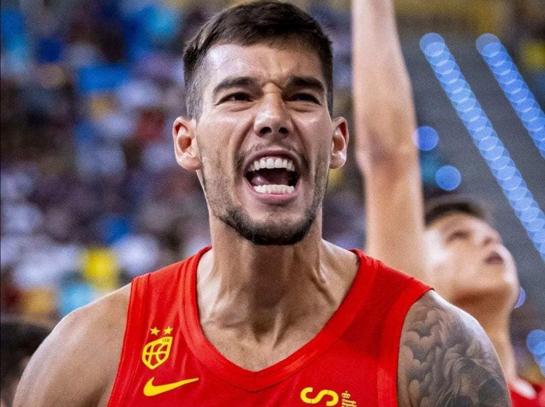 Fotos vía Instagram: @baloncestoesp