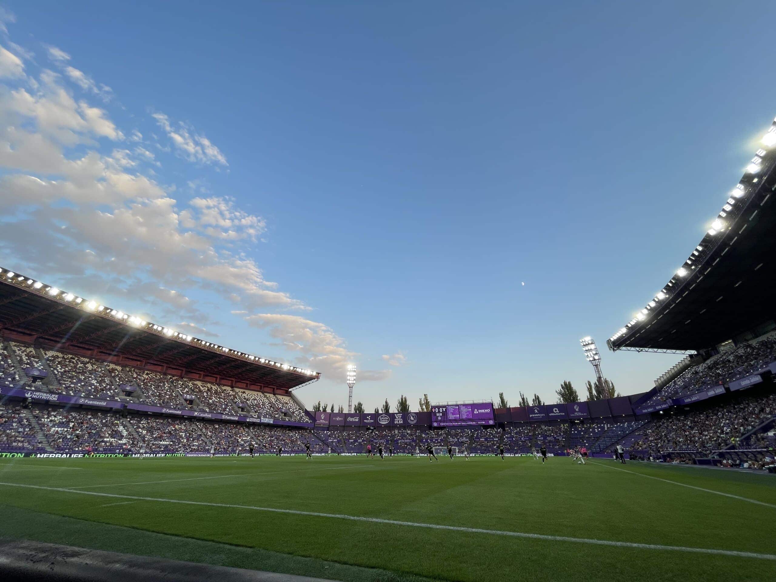Foto: REal Valladolid