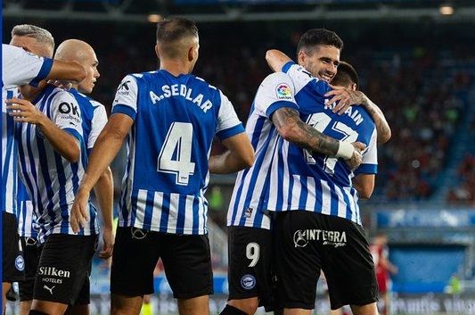 Foto: Deportivo Alavés