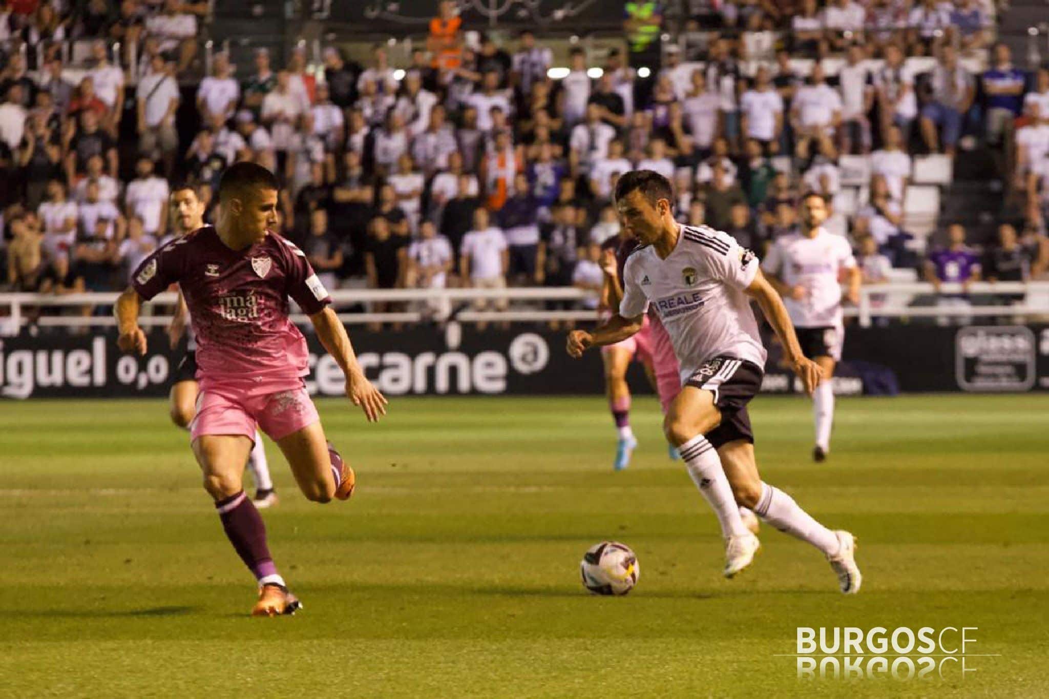Foto: Burgos CF