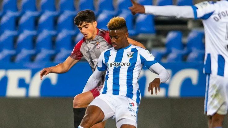 Foto: CD Leganés