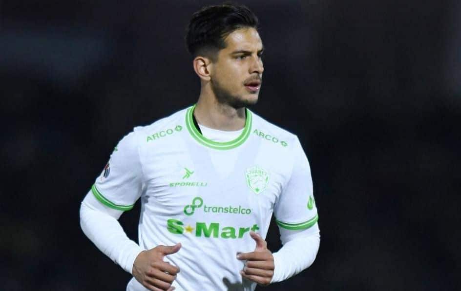 Marcos Mauro. FC Juáres