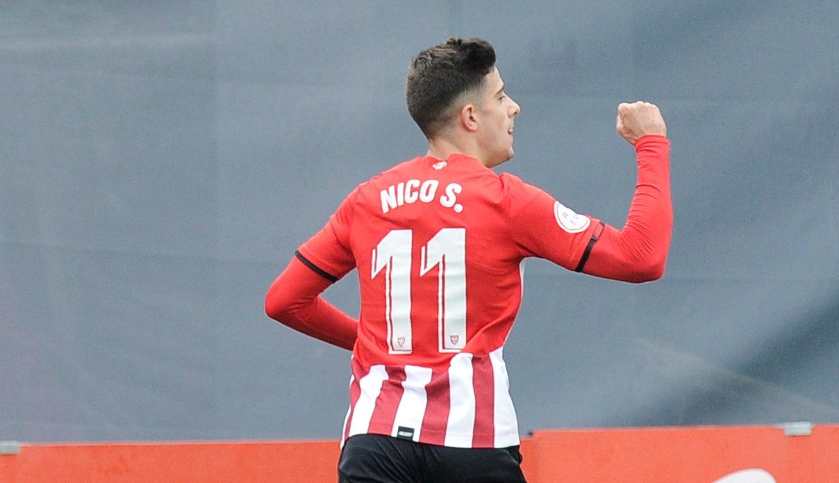 Nico Serrano