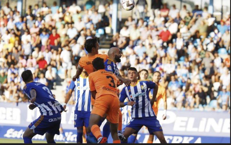 Yuri y el VAR permiten el pleno de la Deportiva