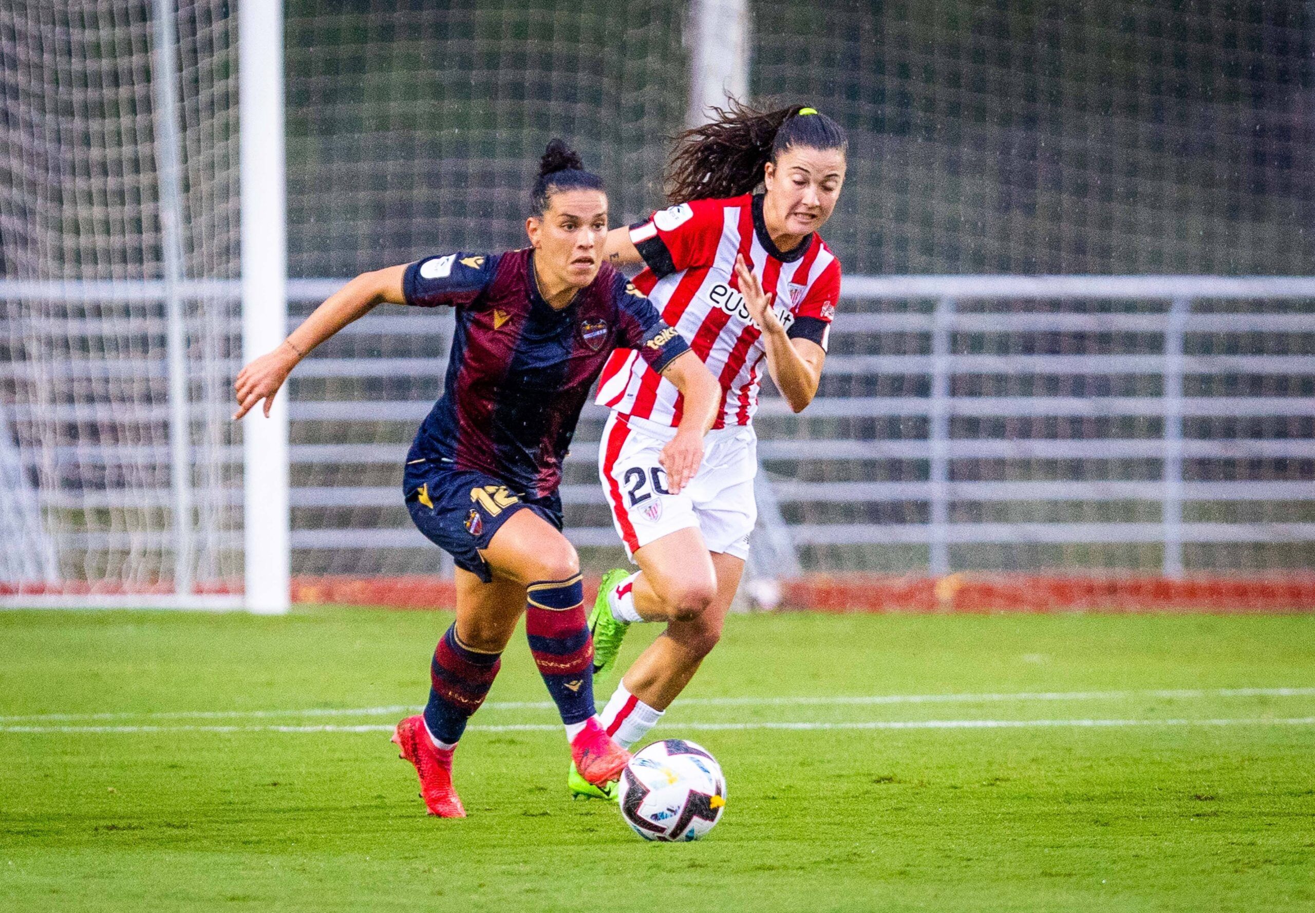 Imagen del twitter del Levante Femenino