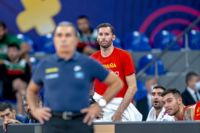Foto: Federación Española de Baloncesto.