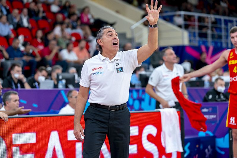 Foto: Federación Española de Baloncesto.