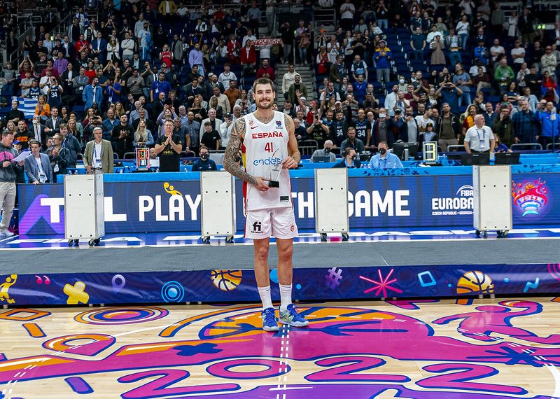 Foto: Federación Española de Baloncesto.