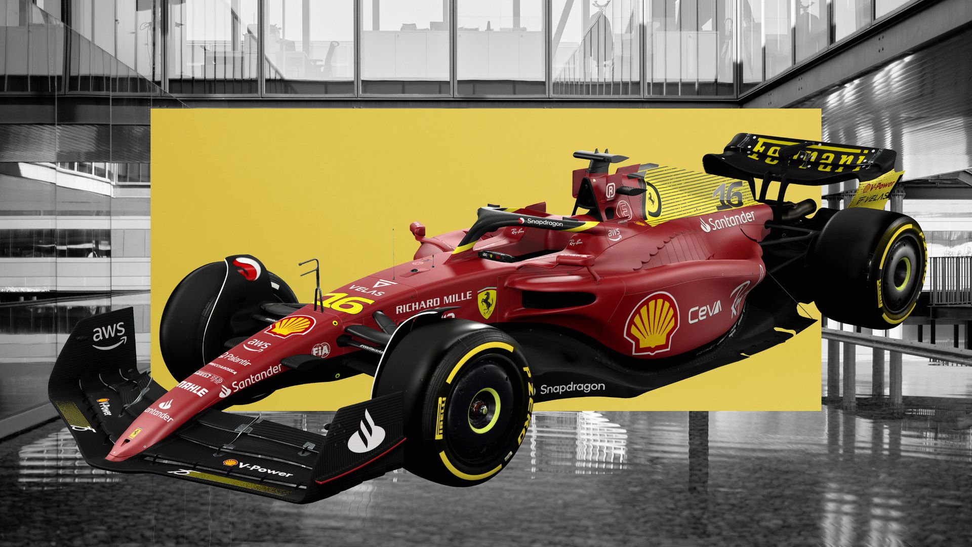 Ferrari, ante su mayor reto de la temporada Ferrari, ante su mayor reto de la temporada
