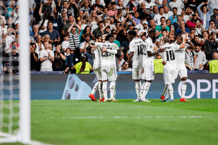 Foto: Real Madrid Club de Fútbol.
