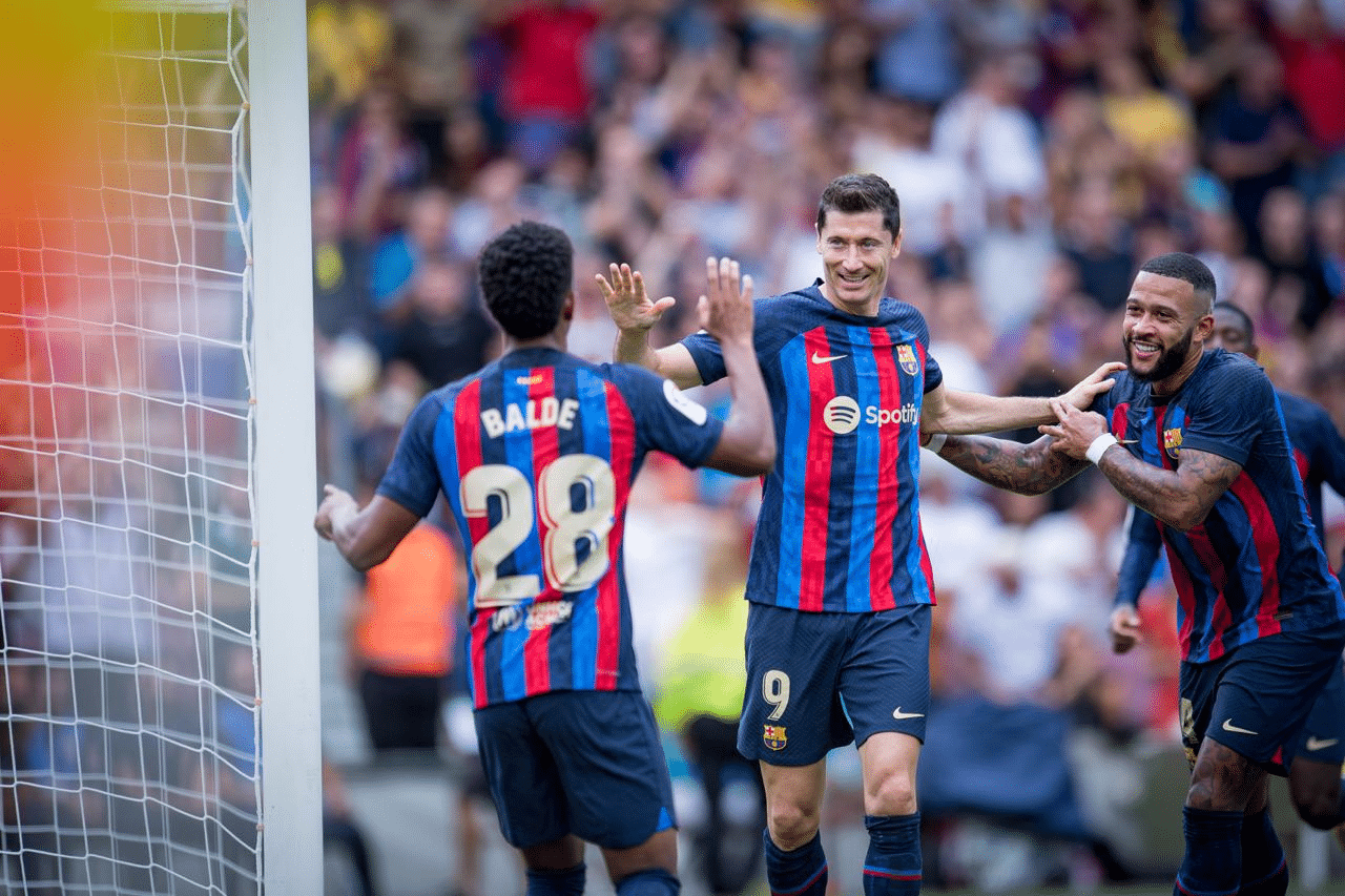 Fuente: @FCBarcelona_es