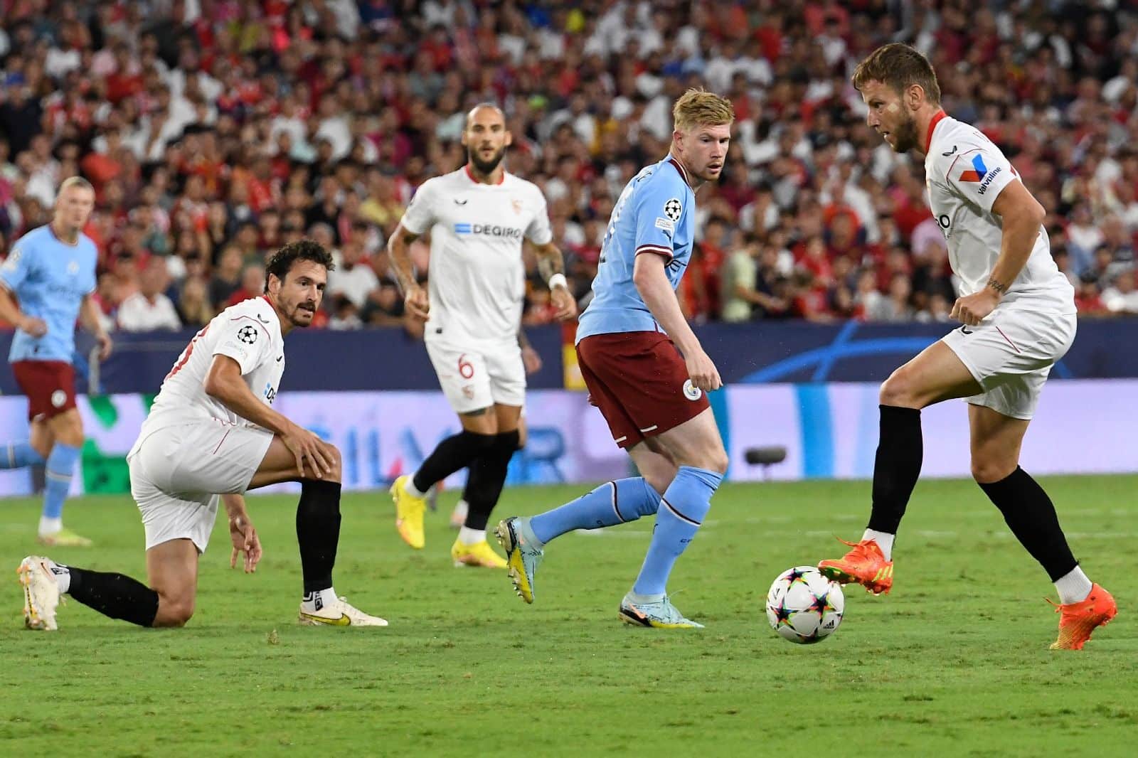 Foto: Sevilla FC