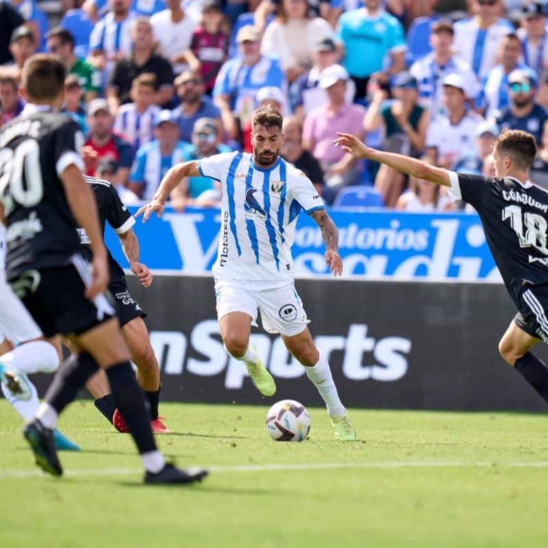 Foto: Cd Leganés