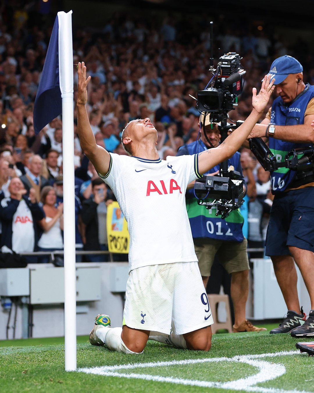 Fuente: @Spurs_ES