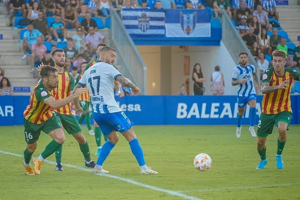 CD Atlético Baleares / Twitter