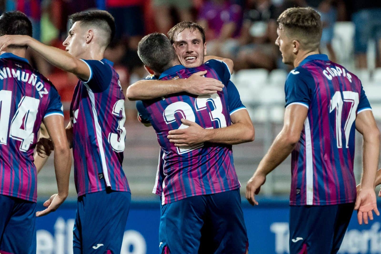 Eibar gol