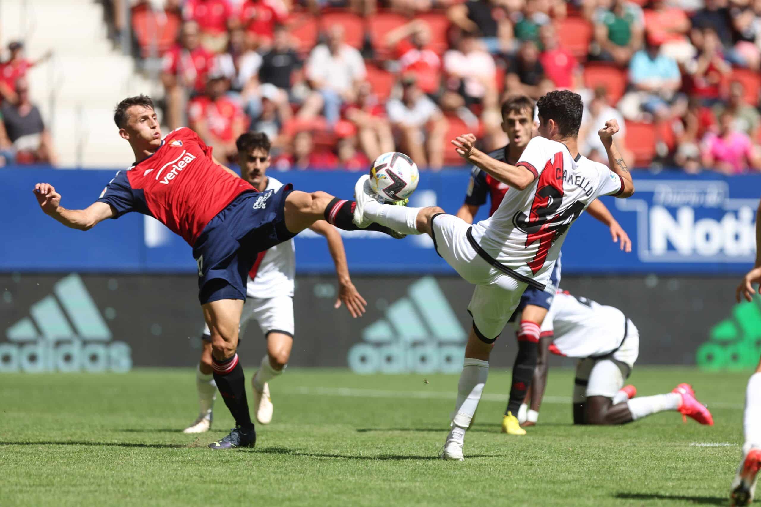 Foto: CA Osasuna