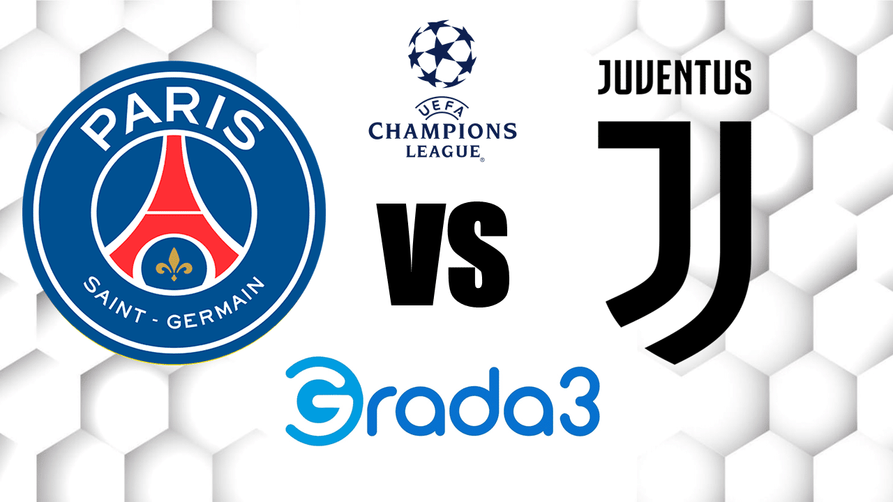 PSG - Juventus: los 'bianconeros' nunca han perdido contra el conjunto galo.