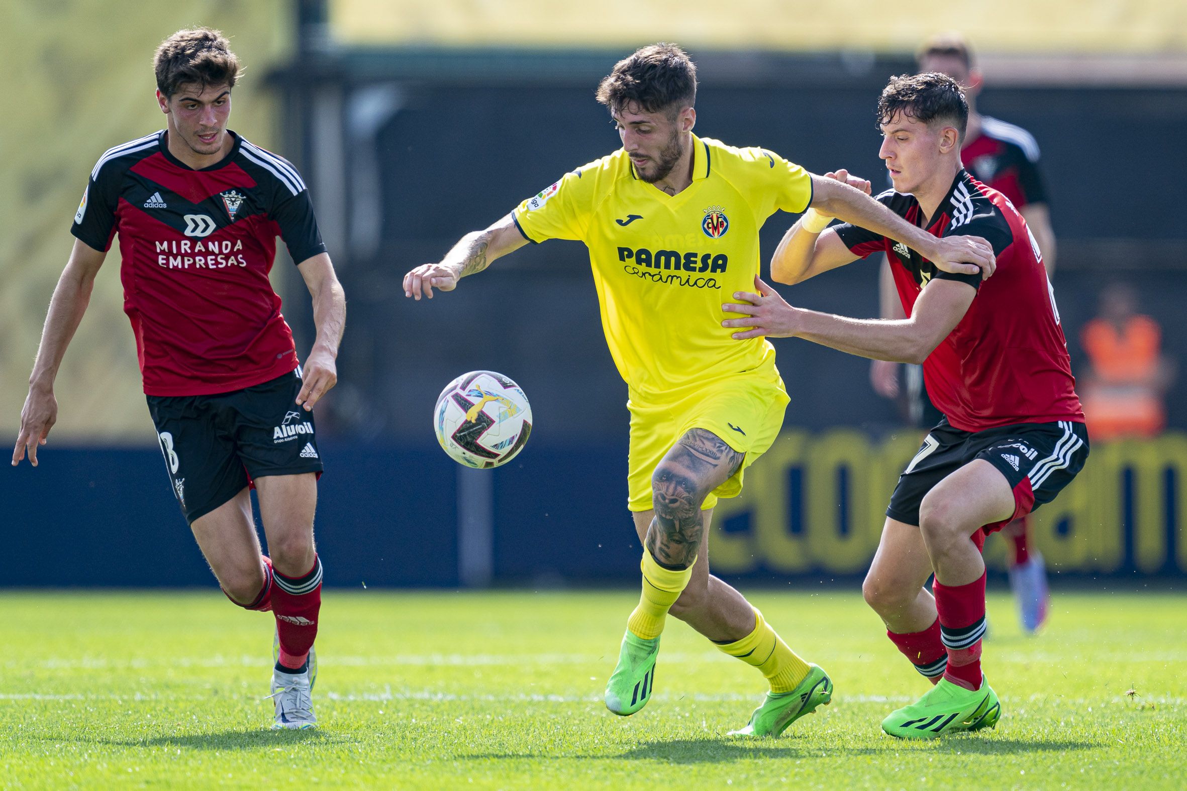 Foto: Villarreal CF